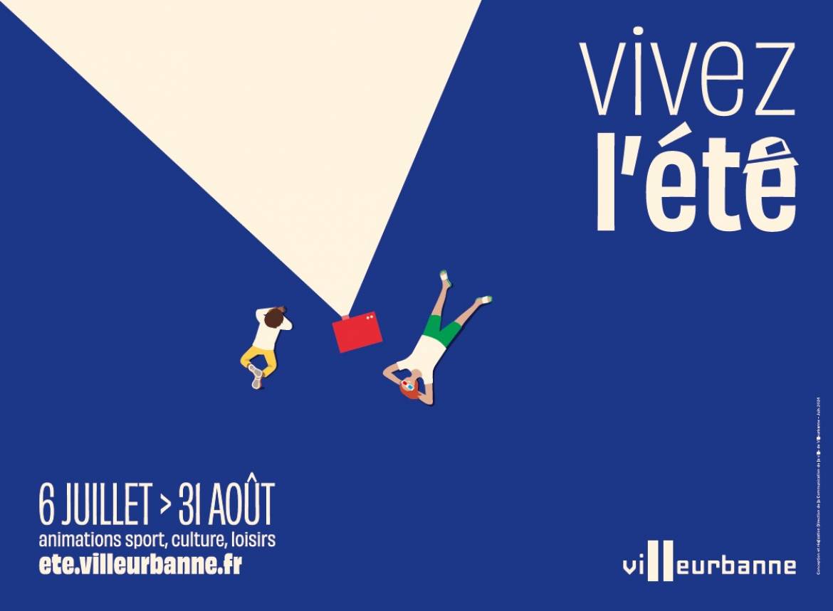 Un programme pour tout l'été !